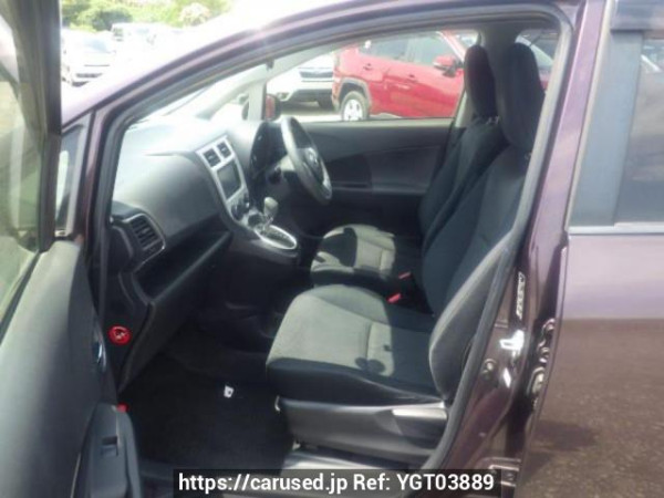 Used 2014 AT toyota ractis NSP120 Image[12]
