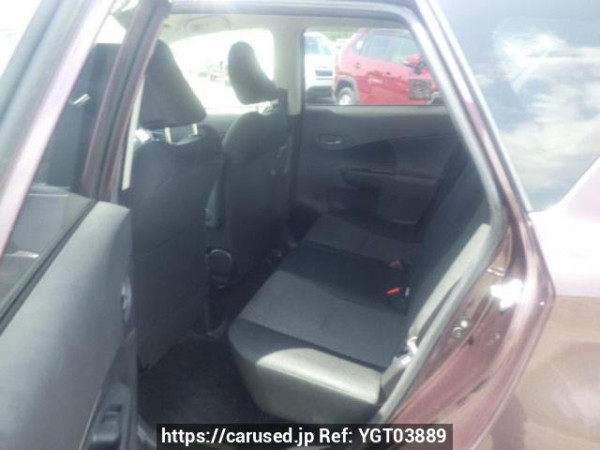 Used 2014 AT toyota ractis NSP120 Image[14]