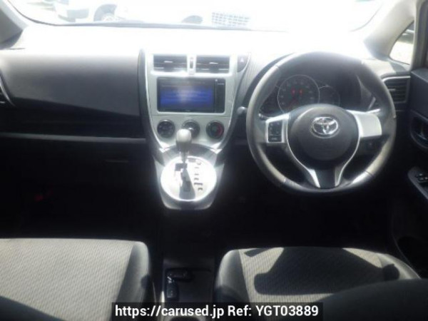 Used 2014 AT toyota ractis NSP120 Image[15]