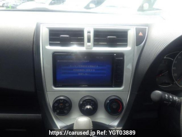 Used 2014 AT toyota ractis NSP120 Image[17]