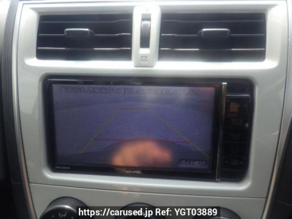Used 2014 AT toyota ractis NSP120 Image[19]