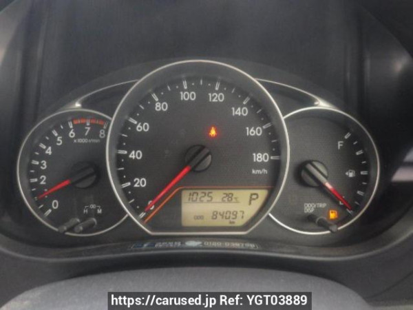 Used 2014 AT toyota ractis NSP120 Image[21]