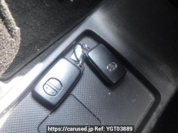 Used 2014 AT toyota ractis NSP120 Image[24]