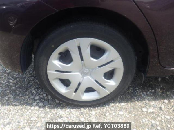 Used 2014 AT toyota ractis NSP120 Image[26]