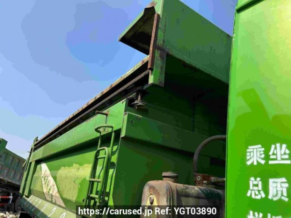 Used 2021 MT howo howo-400-dump ZZ3317N2867E1 Image[5]