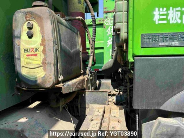 Used 2021 MT howo howo-400-dump ZZ3317N2867E1 Image[6]