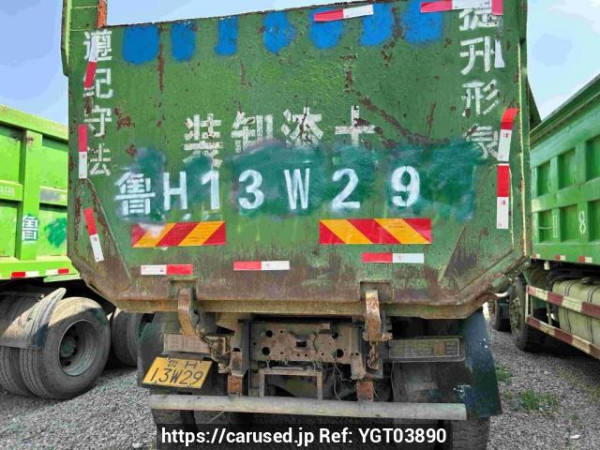 Used 2021 MT howo howo-400-dump ZZ3317N2867E1 Image[7]
