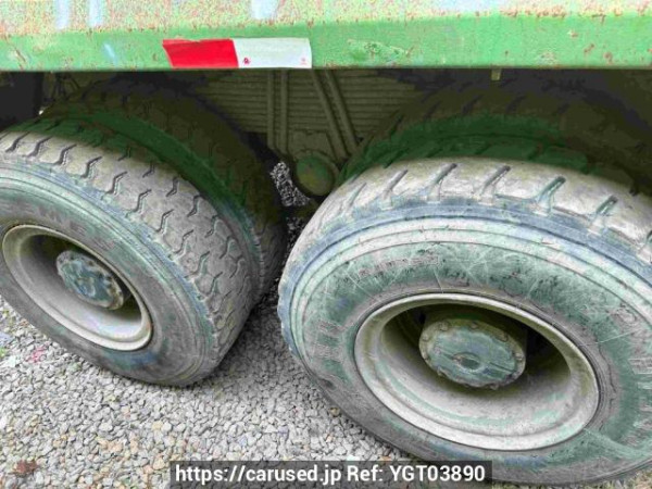Used 2021 MT howo howo-400-dump ZZ3317N2867E1 Image[16]