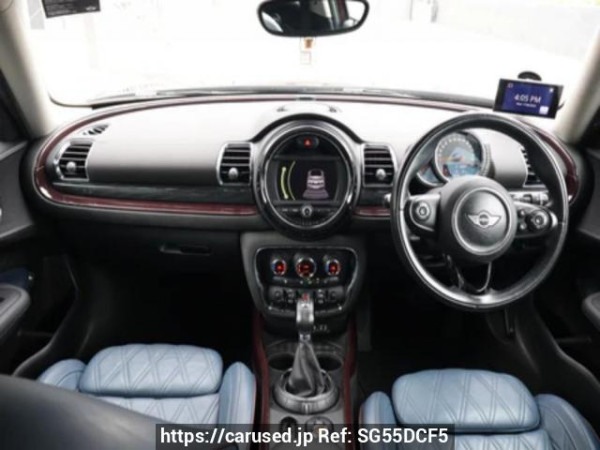 Used 2016 AT mini clubman null Image[9]