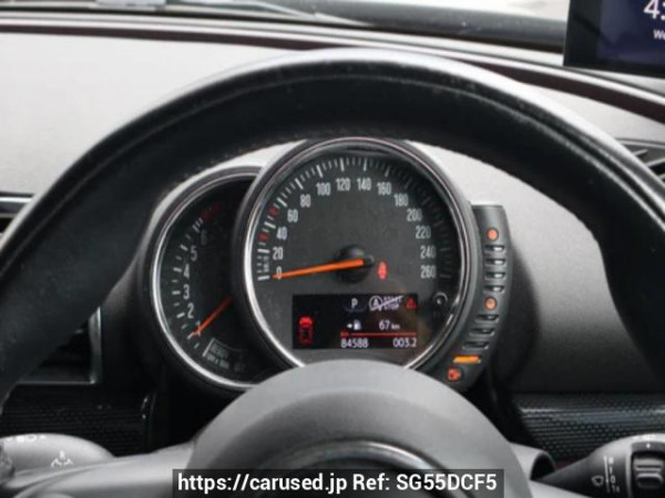 Used 2016 AT mini clubman null Image[10]