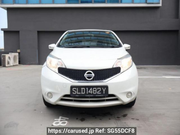 Used 2016 AT nissan note null Image[5]