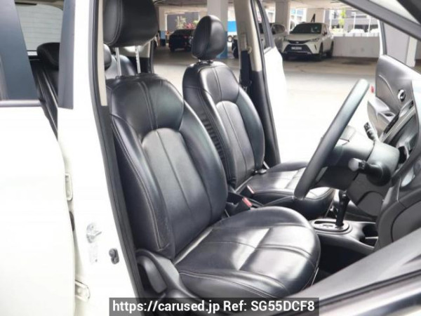 Used 2016 AT nissan note null Image[7]
