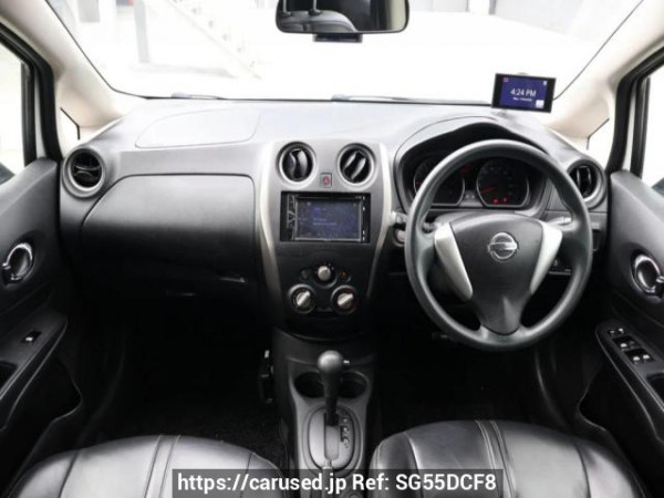 Used 2016 AT nissan note null Image[9]