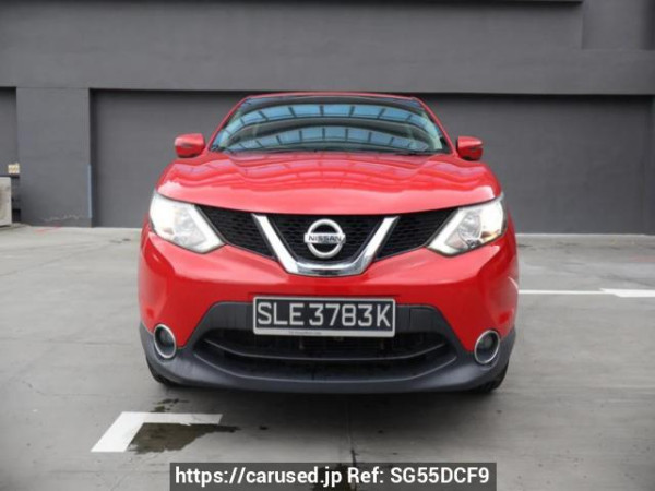 Used 2016 AT nissan qashqai null Image[5]
