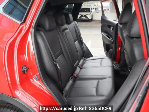 Used 2016 AT nissan qashqai null Image[8]