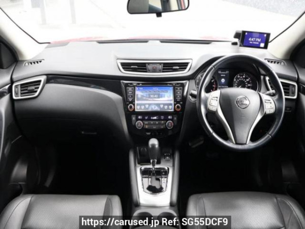 Used 2016 AT nissan qashqai null Image[9]