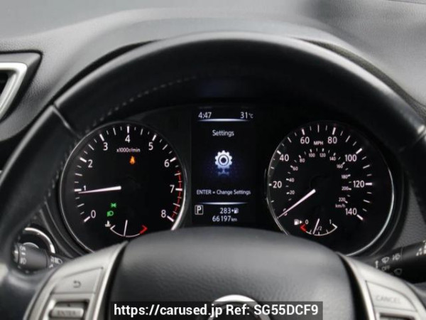 Used 2016 AT nissan qashqai null Image[10]