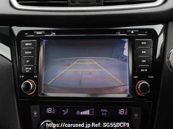 Used 2016 AT nissan qashqai null Image[11]
