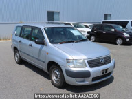 Toyota Succeed Van