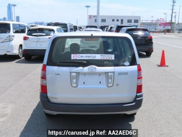 Used 2013 AT toyota succeed-van NCP51V Image[5]