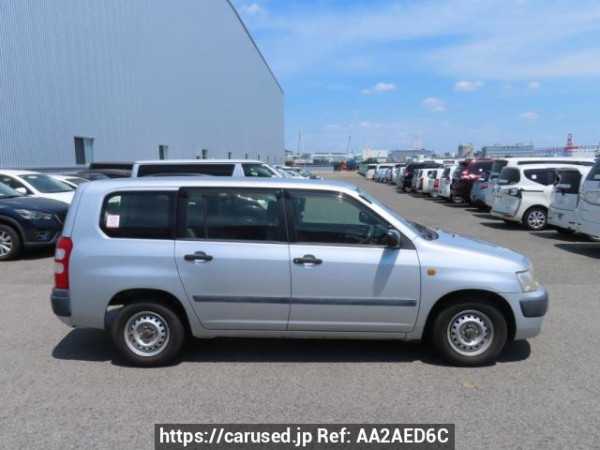 Used 2013 AT toyota succeed-van NCP51V Image[7]