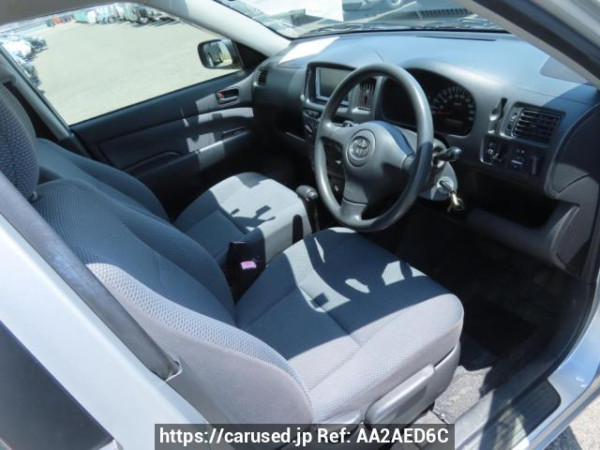 Used 2013 AT toyota succeed-van NCP51V Image[14]