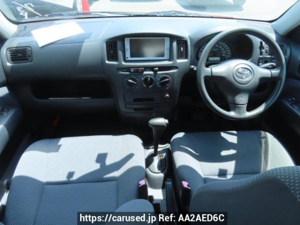 Used 2013 AT toyota succeed-van NCP51V Image[20]