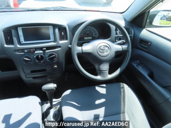 Used 2013 AT toyota succeed-van NCP51V Image[22]