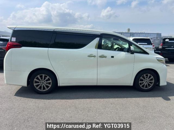 Used 2017 AT toyota alphard AGH30W Image[7]
