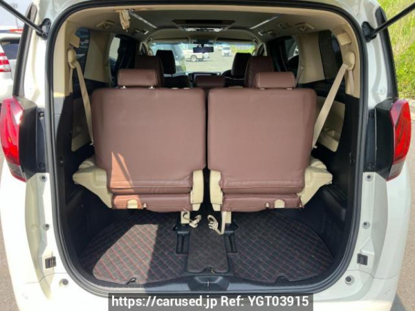 Used 2017 AT toyota alphard AGH30W Image[8]
