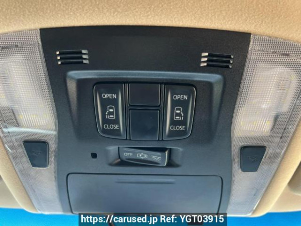 Used 2017 AT toyota alphard AGH30W Image[28]