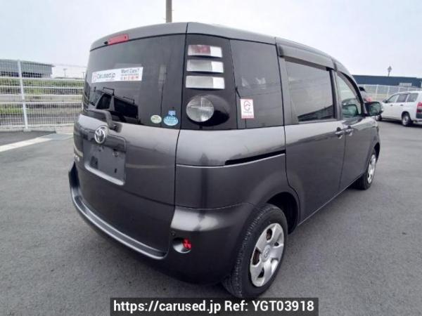 Used 2010 AT toyota sienta NCP81G Image[6]