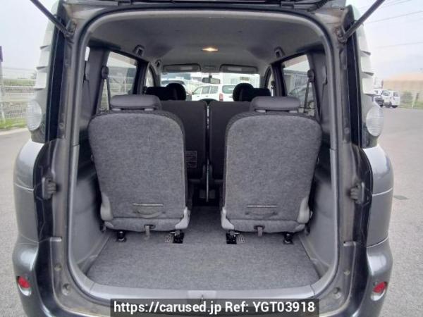 Used 2010 AT toyota sienta NCP81G Image[8]