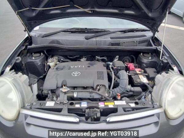 Used 2010 AT toyota sienta NCP81G Image[9]