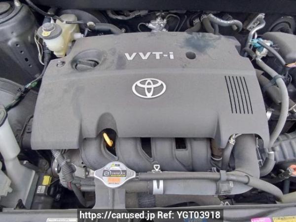 Used 2010 AT toyota sienta NCP81G Image[10]
