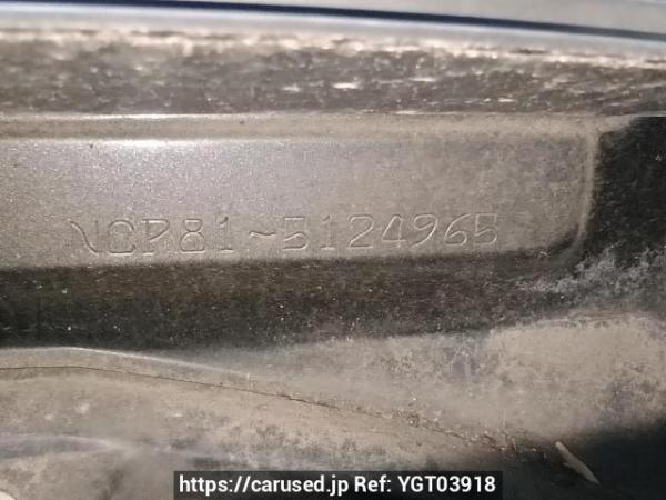 Used 2010 AT toyota sienta NCP81G Image[12]