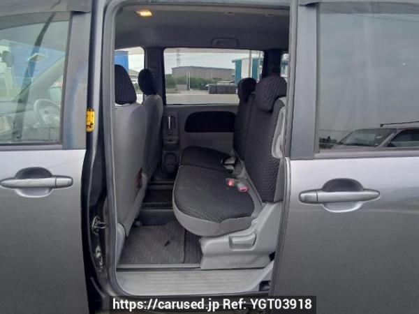 Used 2010 AT toyota sienta NCP81G Image[16]