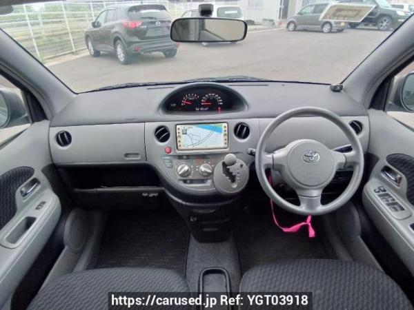 Used 2010 AT toyota sienta NCP81G Image[18]