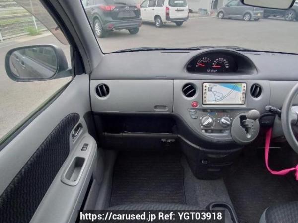Used 2010 AT toyota sienta NCP81G Image[19]
