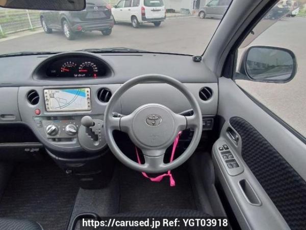 Used 2010 AT toyota sienta NCP81G Image[20]