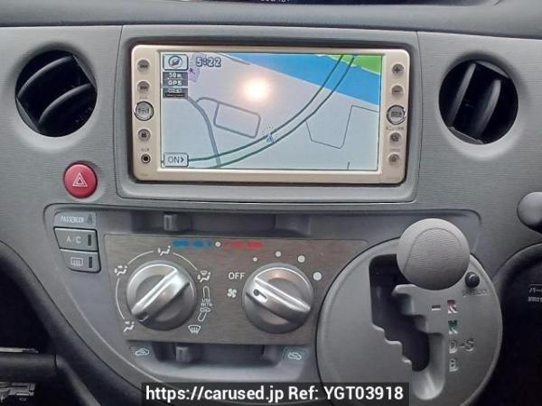 Used 2010 AT toyota sienta NCP81G Image[21]