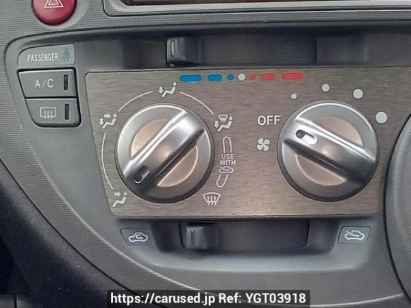 Used 2010 AT toyota sienta NCP81G Image[23]