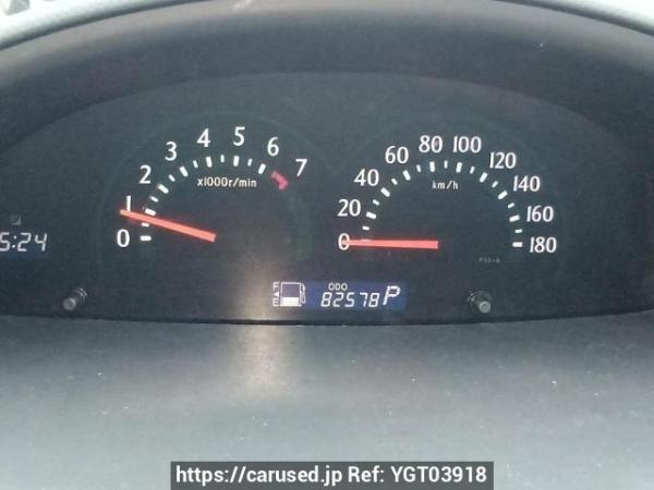 Used 2010 AT toyota sienta NCP81G Image[25]