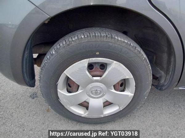 Used 2010 AT toyota sienta NCP81G Image[30]