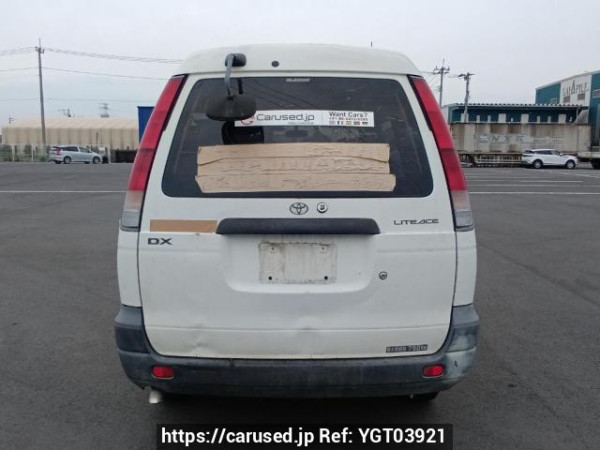 Used 2002 AT toyota liteace-van KR42V Image[5]