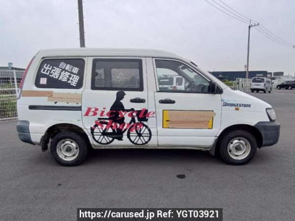 Used 2002 AT toyota liteace-van KR42V Image[7]