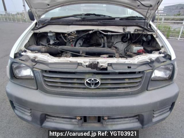 Used 2002 AT toyota liteace-van KR42V Image[9]