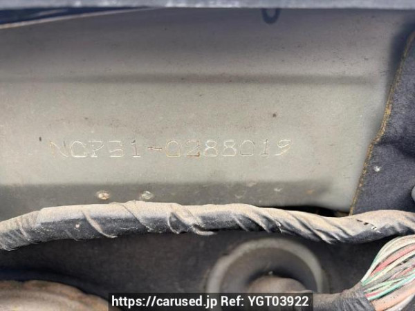 Used 2012 AT toyota succeed-van NCP51V Image[7]