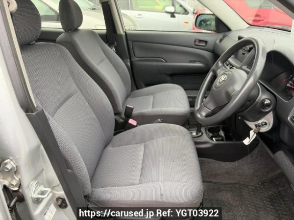 Used 2012 AT toyota succeed-van NCP51V Image[10]