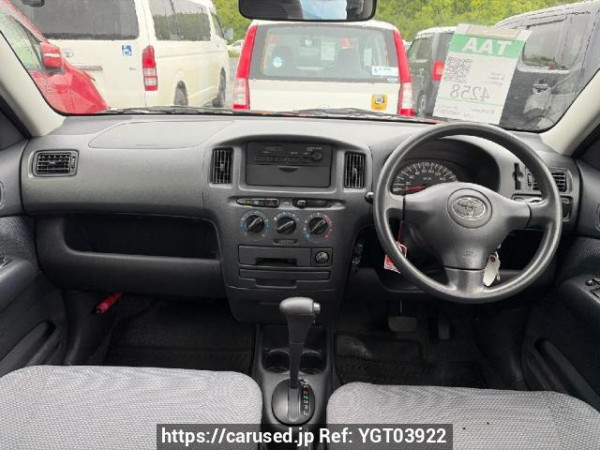 Used 2012 AT toyota succeed-van NCP51V Image[11]